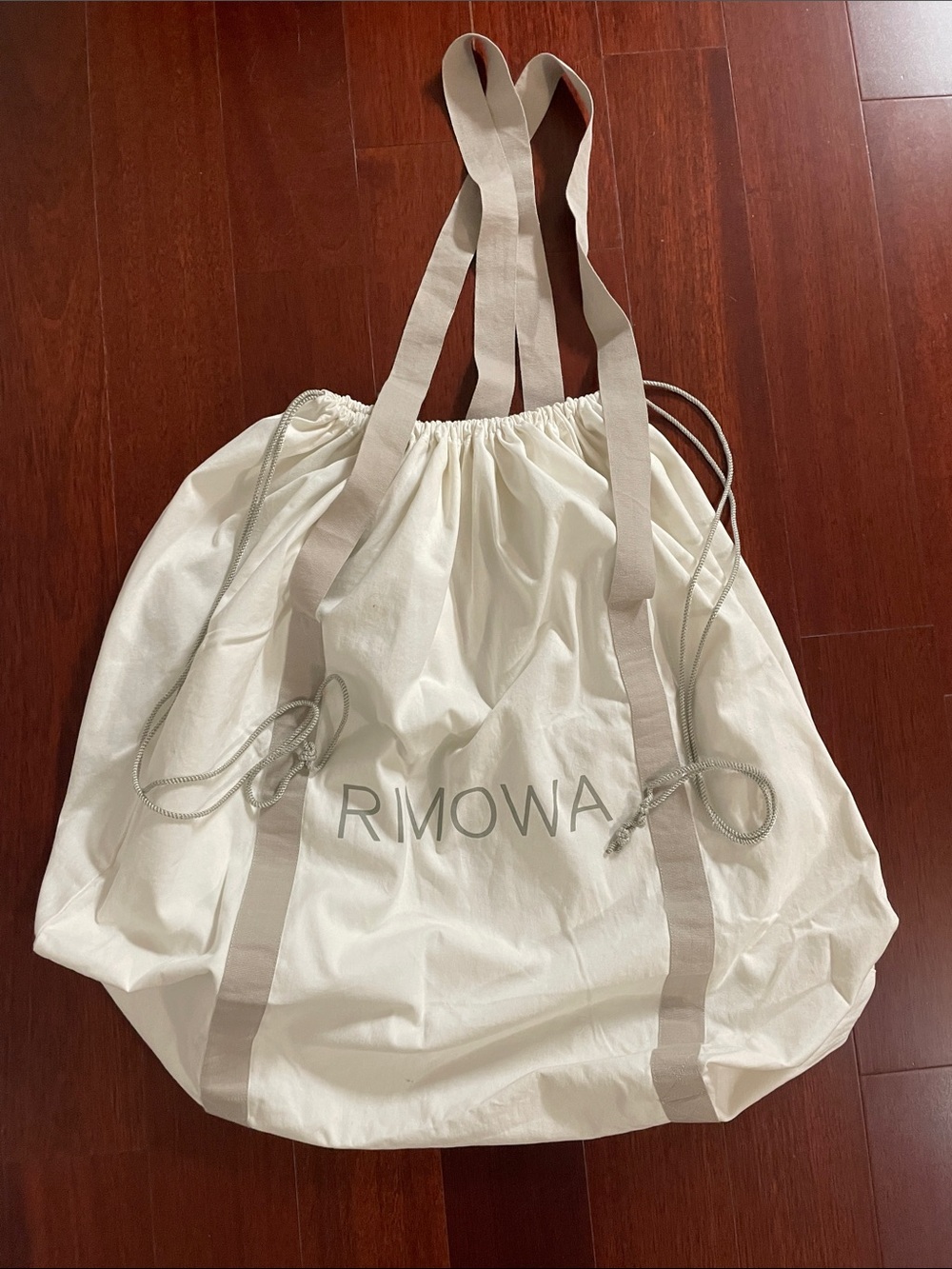 Extra large Rimowa dust Bag